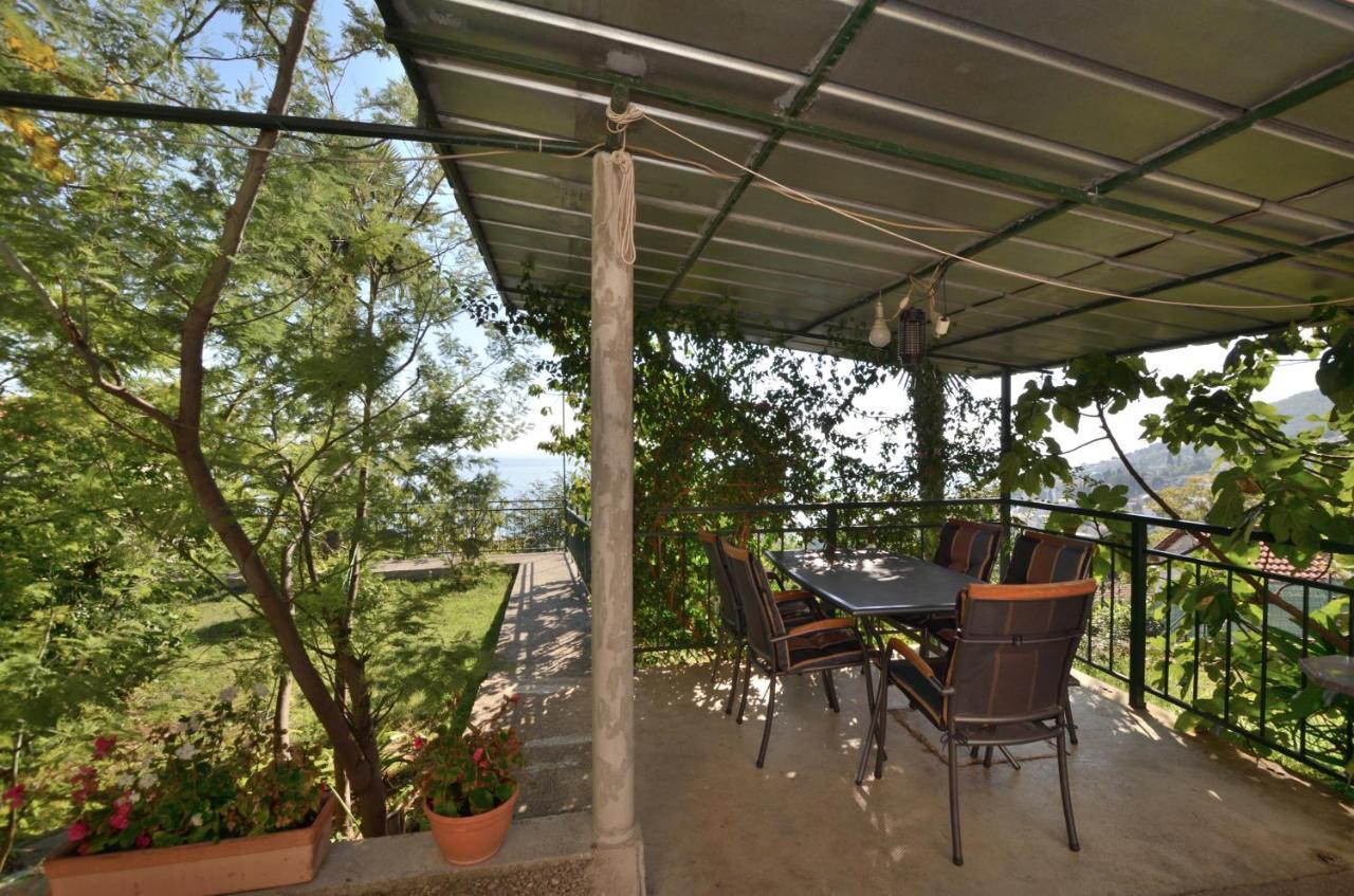 Apartment Gianfranko Opatija Exterior photo
