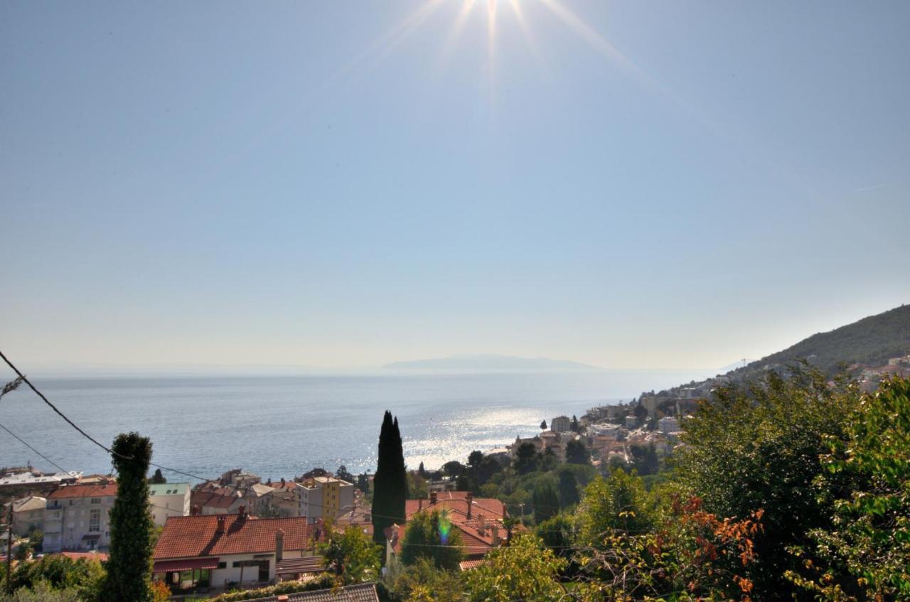 Apartment Gianfranko Opatija Exterior photo