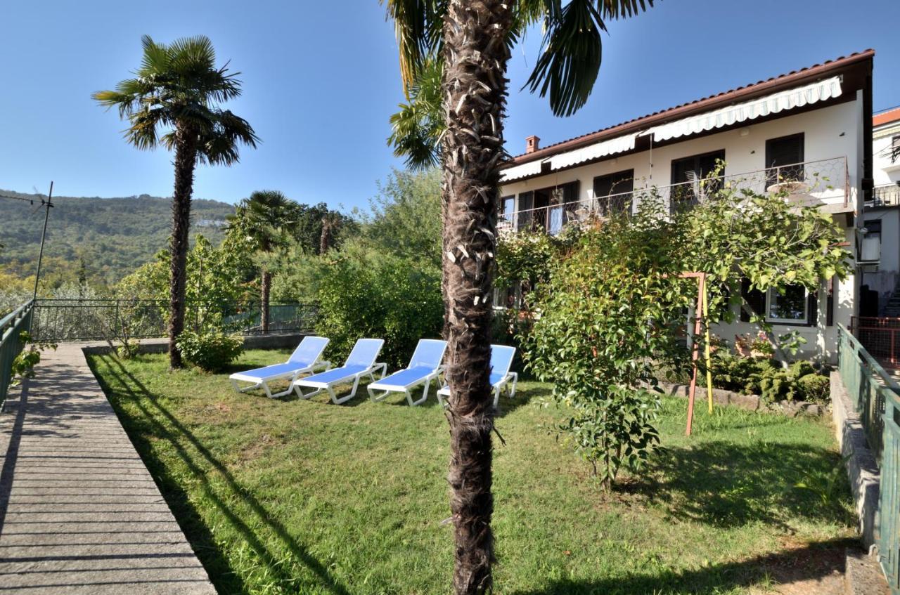 Apartment Gianfranko Opatija Exterior photo