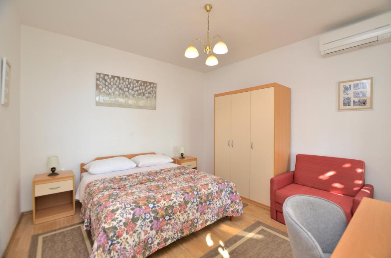 Apartment Gianfranko Opatija Exterior photo