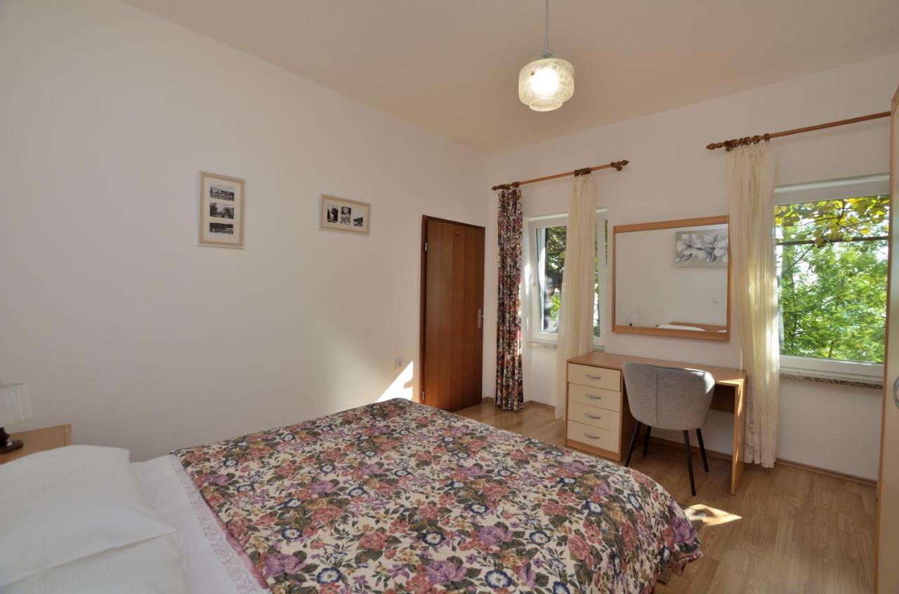 Apartment Gianfranko Opatija Exterior photo