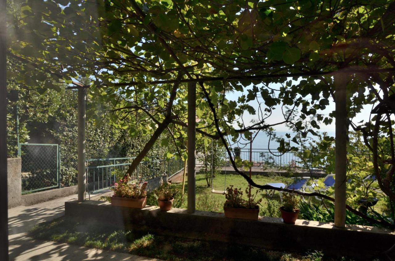 Apartment Gianfranko Opatija Exterior photo