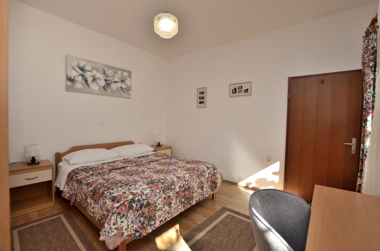 Apartment Gianfranko Opatija Exterior photo