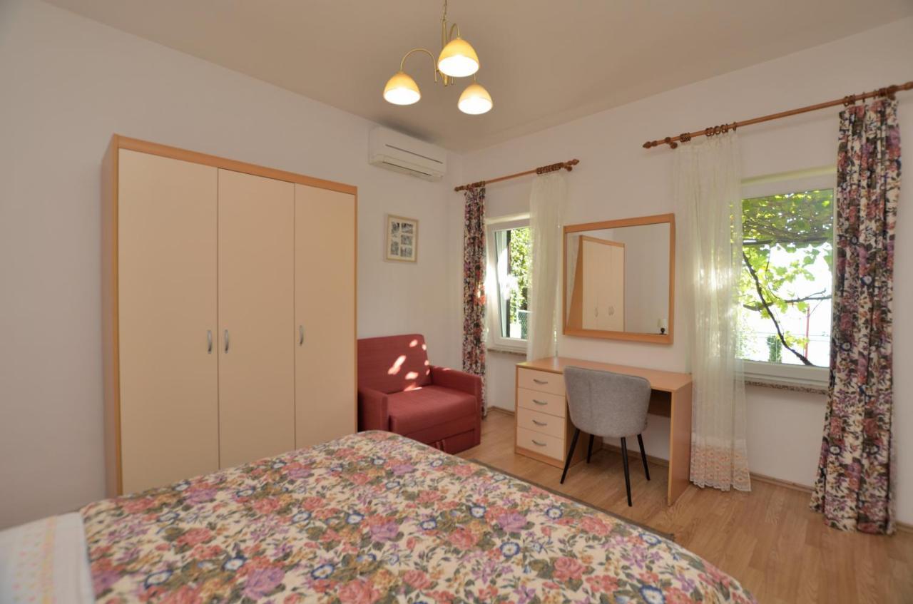 Apartment Gianfranko Opatija Exterior photo