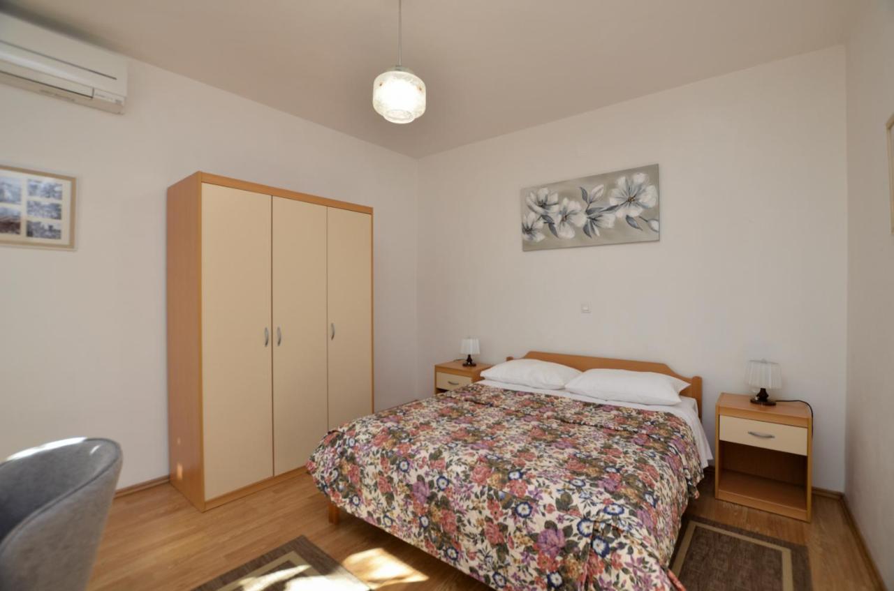 Apartment Gianfranko Opatija Exterior photo