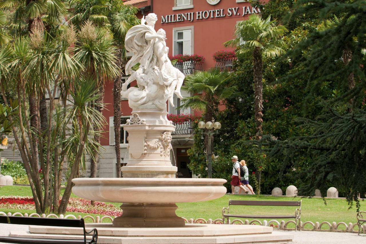 Apartment Gianfranko Opatija Exterior photo