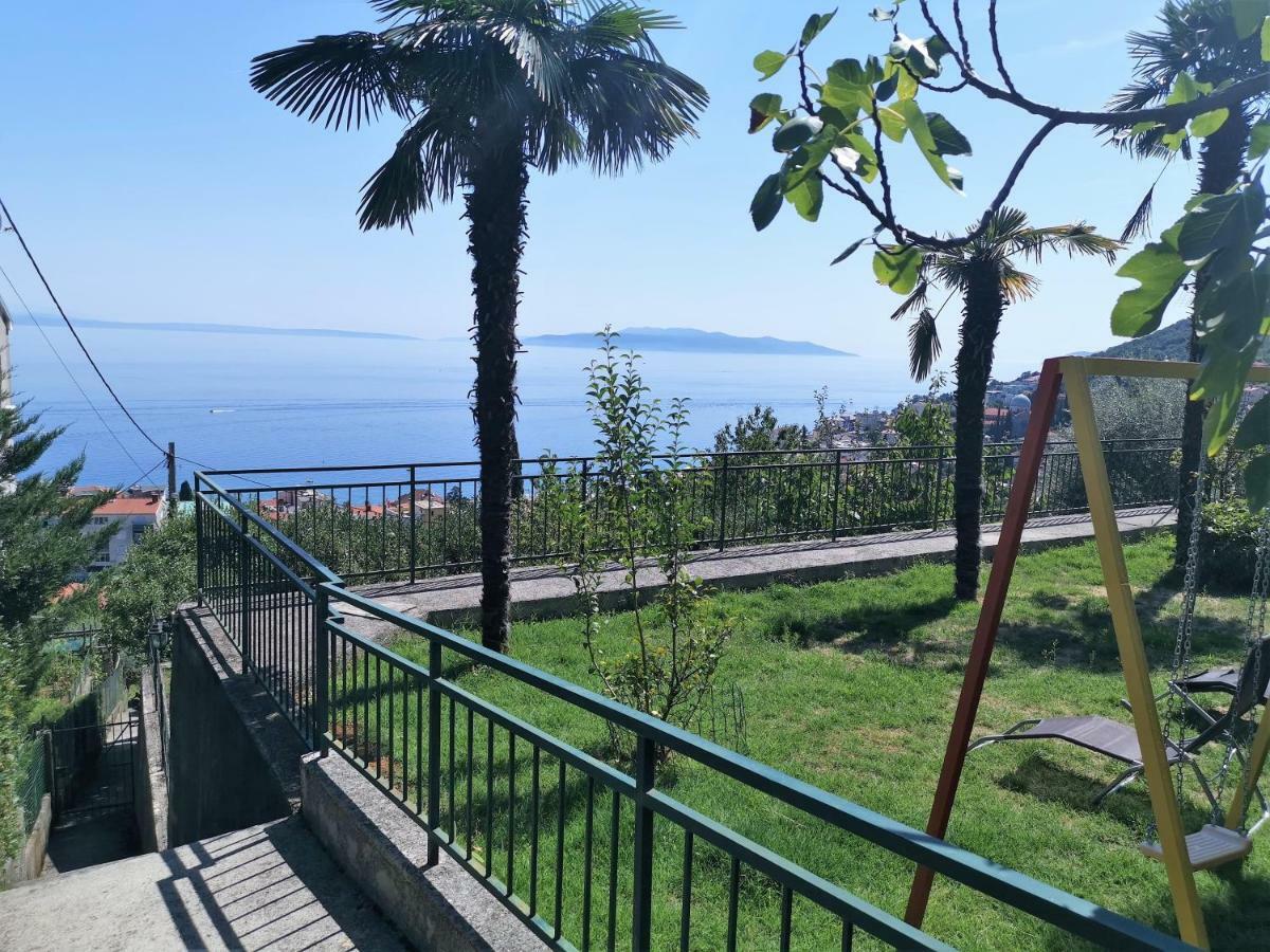 Apartment Gianfranko Opatija Exterior photo
